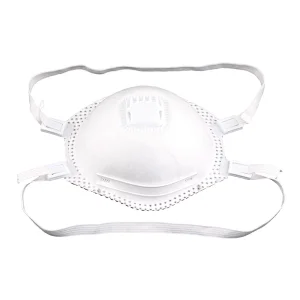 Custom electric dust mask pollution industrial dust mask  with Valve  in factory