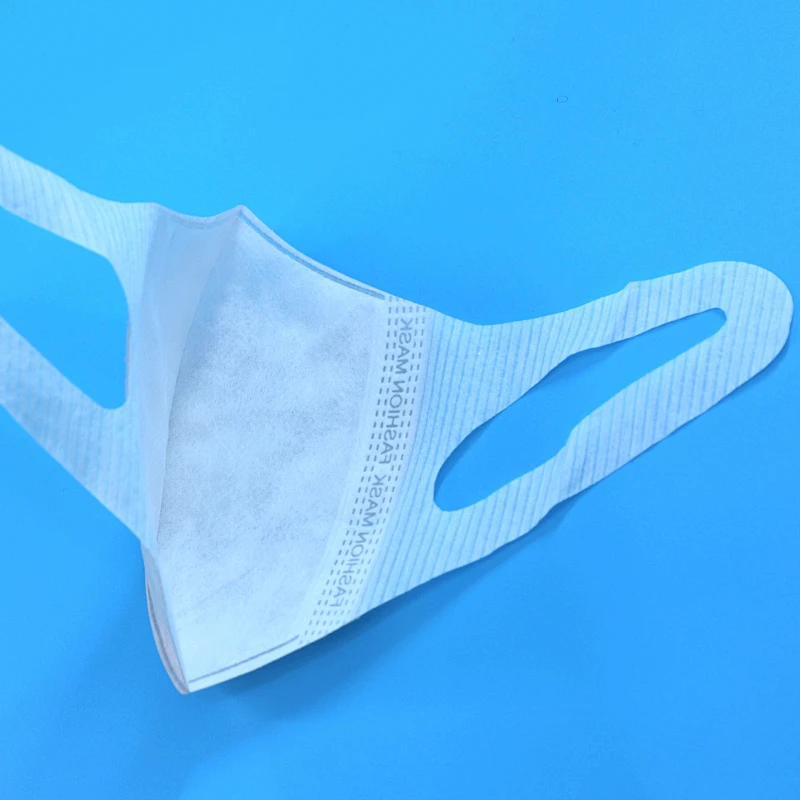 Hot Selling In Stock Fast Shipment Soft Comfortable Child Kids Disposable Face Mask