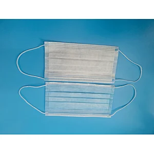 Disposable In Stock 3-Ply Non-Woven Face Mask Mask Mask