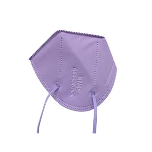 Colorful earloop custom respirator face covering mouth  Kn95 mask masking machine