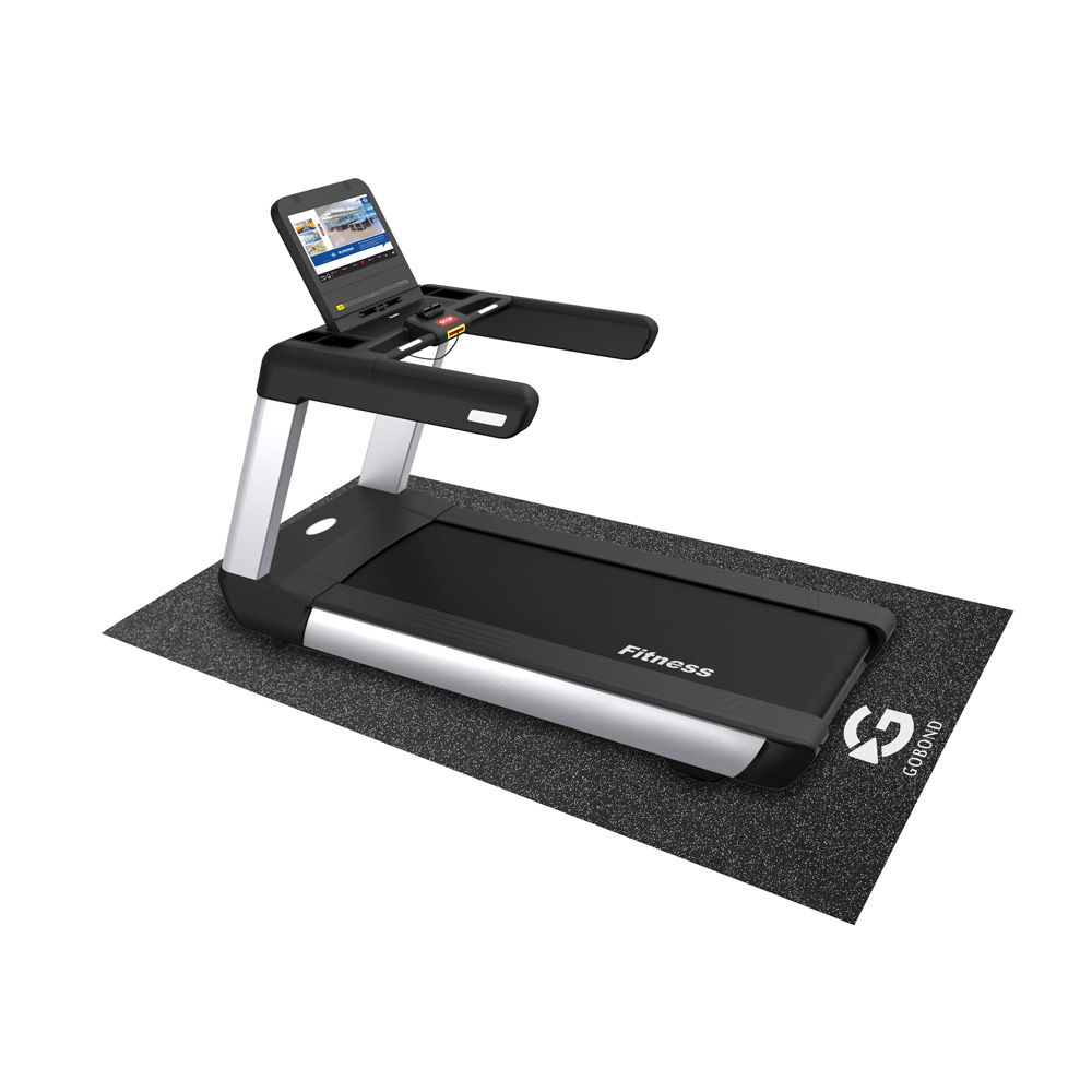 Treadmill matts discount