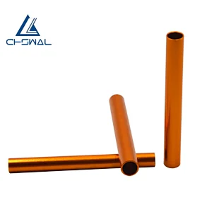 11mm 35mm 6061 7001 T6 Alloy Tent Pole , Camping Frame Tent Aluminum Pipes