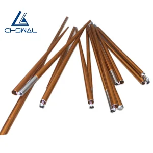 11mm 35mm 6061 7001 T6 Alloy Tent Pole , Camping Frame Tent Aluminum Pipes
