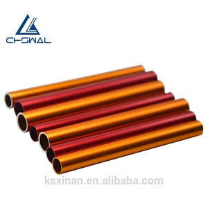 Custom aluminum adjustable tent pole , folding tent pole