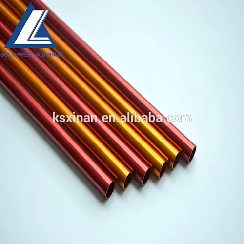 Four side tent poles accessories aluminum tent pole
