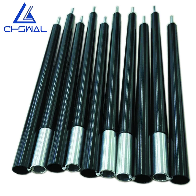 11mm 35mm 6061 7001 T6 Alloy Tent Pole , Camping Frame Tent Aluminum Pipes