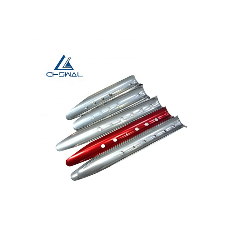 Customized Aluminum Tent Nail Alloy Tent Peg
