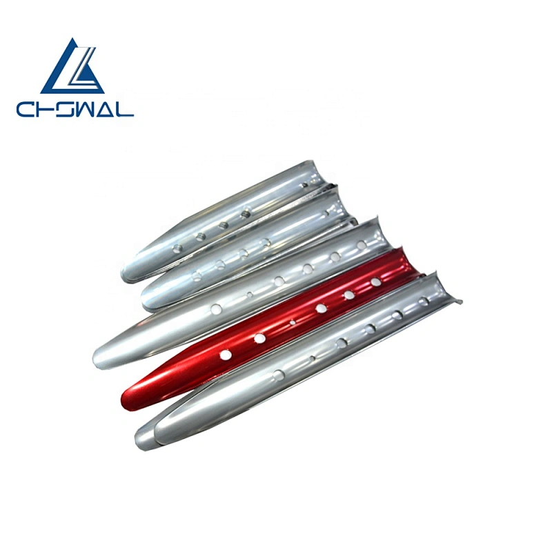 Customized Aluminum Tent Nail Alloy Tent Peg