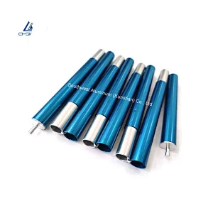 Large Diameter Aluminum Tent Poles for Rescue Tent