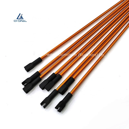 8mm 9mm 10mm 11mm Aluminum outdoor camping tent replacement poles