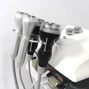 Best quality 40k ultrasonic rf cavitation slimming machine for body and face