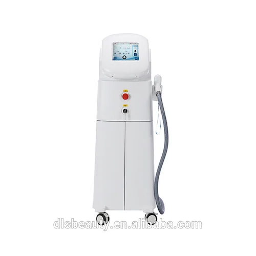 808nm Beauty salon ipl diode laser hair removal machine