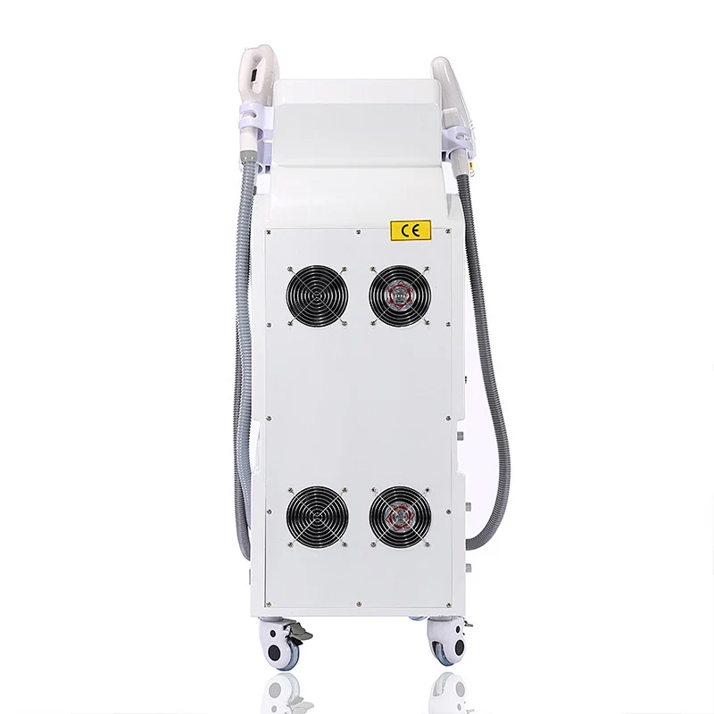 New Technology Product In China OPT Laser Beauty Instrument / OPT SHR Hair Removal Machine