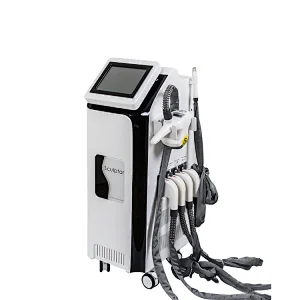 New design home facial skin velashape body slimming machine