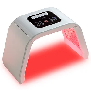 4 color led pdt bio-light therapy pdt led light therapy machine