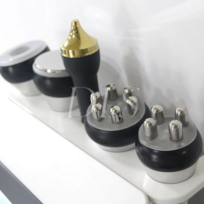 Commercial body sculpting vacuum rf cavitation kim 8 slimming system