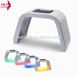 2017 Hot Sale Multifunction PDT /LED Light Therapy Machine for Facial Skin Care