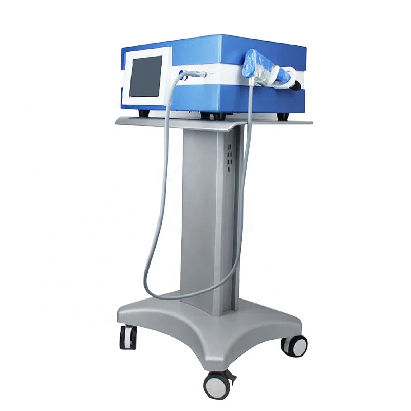 Multifunction CE skin tightening therapy system shock wave machine