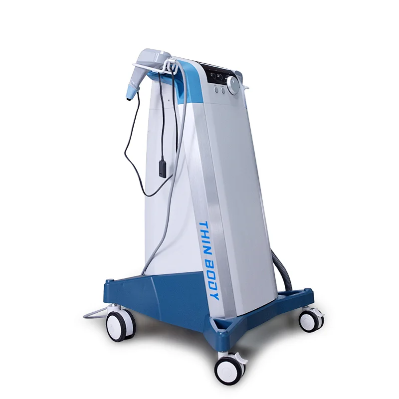 In the latest fashion body shaping slimming laser RF machine for weight loss