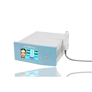 Unlimited shots V-max 3D face lift and weight loss ultrasonic machine