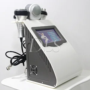 Medical ce approved body shaper ultrasonic rf vacuum cavitation slimming machine