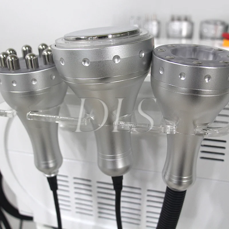 5 in1 portable co2 laser rf face cavitation skin tighten beauty machine