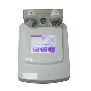 Breast Massage Enlargement Pump Instrument 40k Cavitation Photon Vacuum Machine