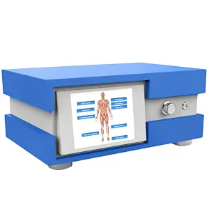 German Thomas compressor 8 bar r shock wave Joints pain male Sexual dysfunction treat ED therapy 2 million shots each bullet