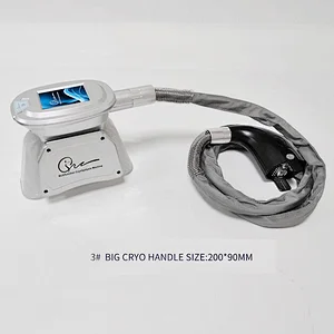 Newest S18 Professional 4 Handles Cryolipolysis Fat Freeze Vacuum Slimming Machine