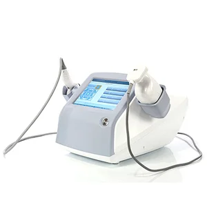 Best choice skin beauty machine liposonix Focused Ultrasound 2 in 1 hifu machinewith CE