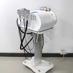 Vacuum diode laser beauty slimming rf cavitation  machine for home use