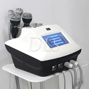 Best quality 40k ultrasonic rf cavitation slimming machine for body and face