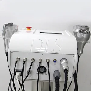 2019 professional cavitation slimming system rf facial lifting machine