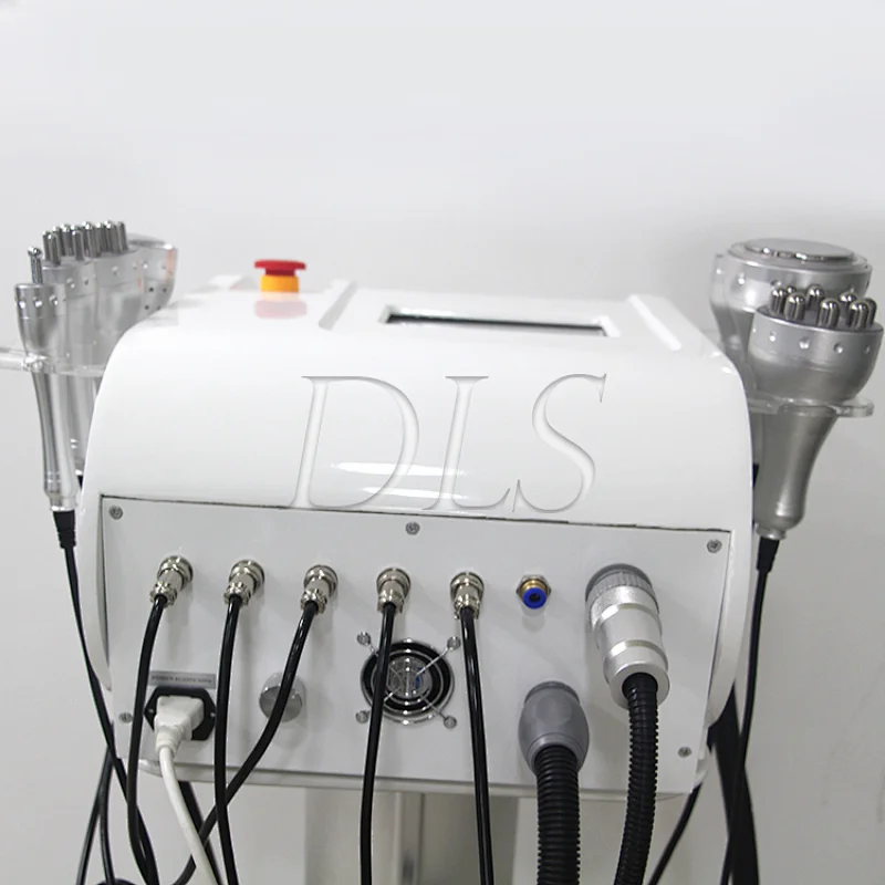 2019 professional cavitation slimming system rf facial lifting machine
