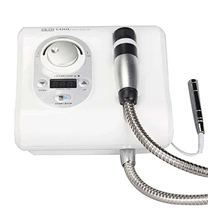 Anti-aging Hot & Cool Skin Rejuvenator rf handheld scanner ems beauty device for household