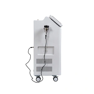 New design home facial skin velashape body slimming machine