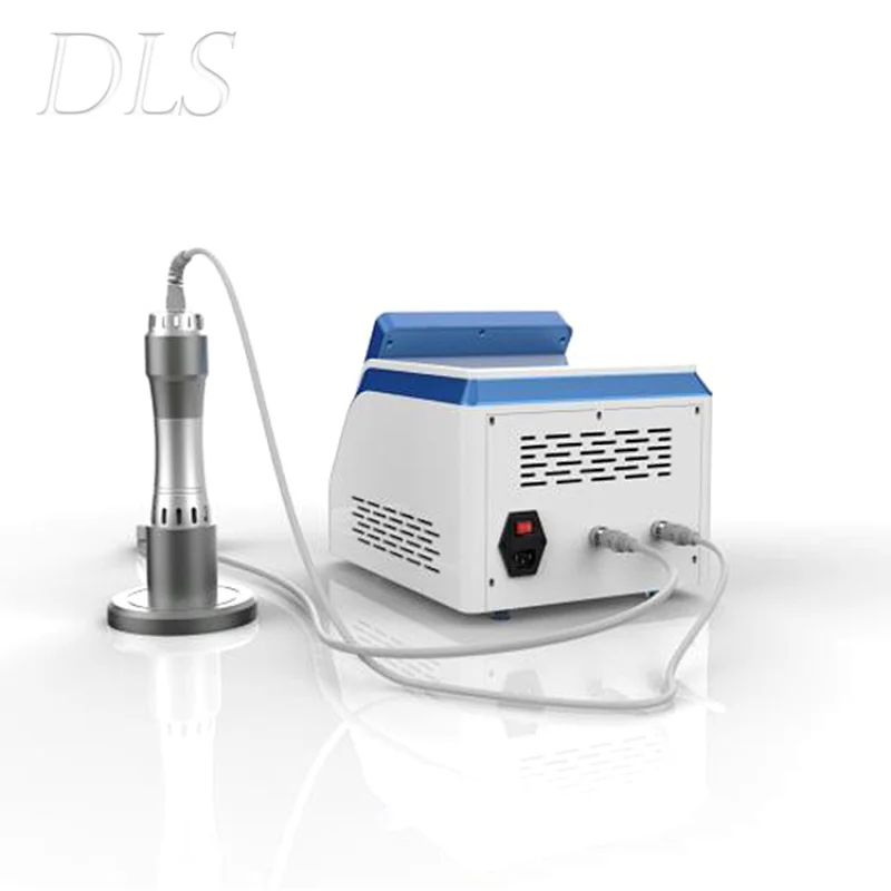 Lattice shock wave electric pneumatic ballistic lumbar disc health massager meridian dredge beauty physiotherapy