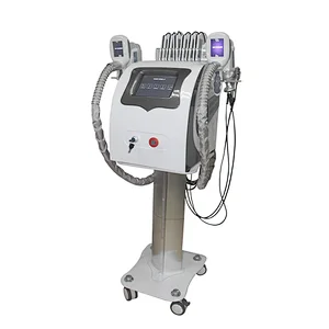 Vacuum slimming machine cryotherapy freeze machine  fat slimming cool P