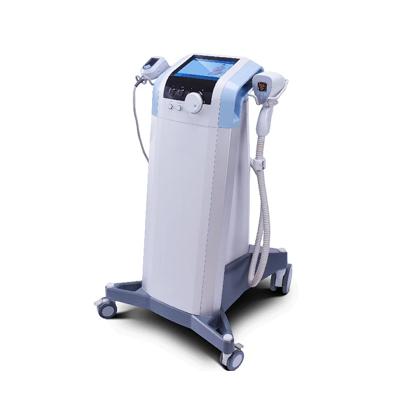 Rf vacuum cavitation slimming machine weight loss vibrator gear shaping machine