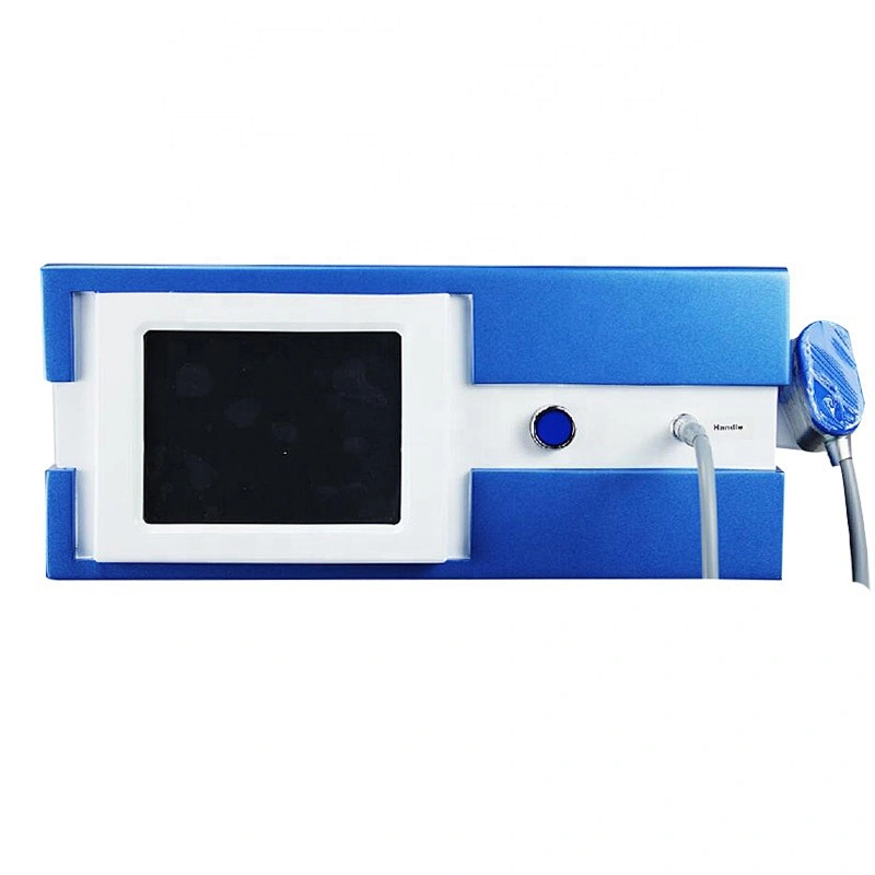 High popularity low intensity anti cellulite therapy shock wave machine price