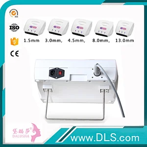 DLS Beauty instrument wrinkle anti-aging home beauty salon equipment chest to enhance the compact