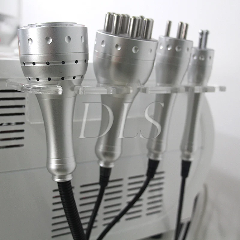 Vacuum diode laser beauty slimming rf cavitation  machine for home use