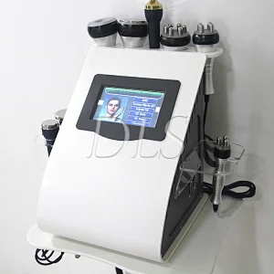 Commercial body sculpting vacuum rf cavitation kim 8 slimming system