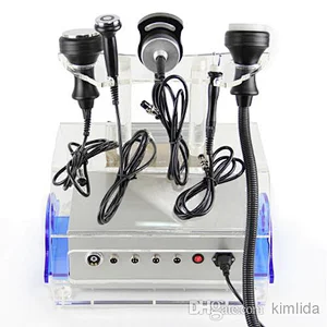Cavitation Machine Tripolar Multipolar Radio Frequency 808c For Slimming Fat Removal Wrinkle Remvoal