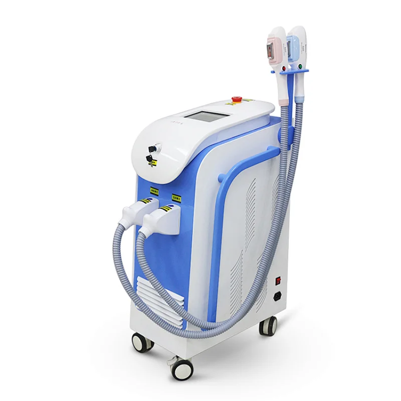 New Elight SHR IPL Hair Removal/Permanent Hair Removal/IPL Hair Removal Machine For Salon Use