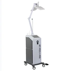 Hot consumer products led beauty salon oxygen inject machine