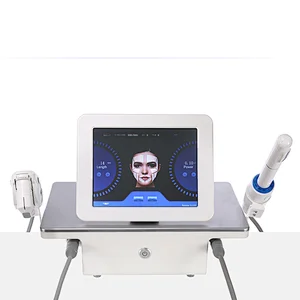 2in1 HI-FU ultrasonic Vaginal Tightening Machine Face Lift anti wrinkle machine for beauty equipment