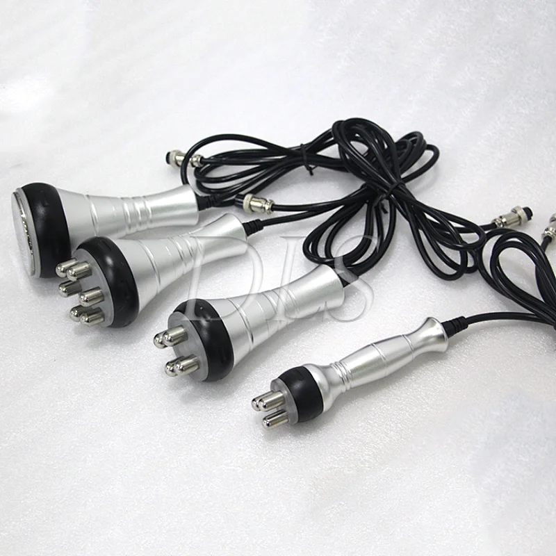 Medical ce approved body shaper ultrasonic rf vacuum cavitation slimming machine