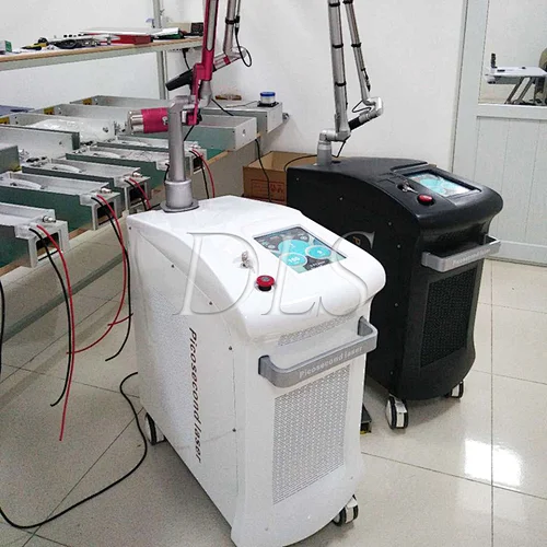 Manufacturer cheap price commercial pigment removal laser beauty machine