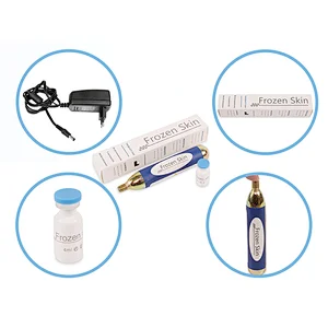 Latest Technology Painlessly Invasively Facial Lifting Skin Whitening Gun Machine for Clinic Use